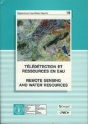 Remote Sensing And Water Resources - Preview