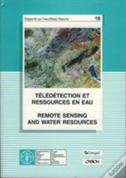 Capa do artigo Remote Sensing And Water Resources