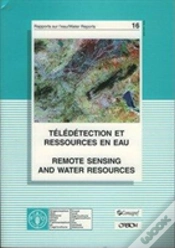 Capa do artigo Remote Sensing And Water Resources