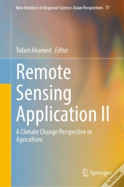 Capa do artigo Remote Sensing Application Ii