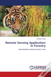 Capa do artigo Remote Sensing Application In Forestry