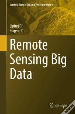 Capa do artigo Remote Sensing Big Data