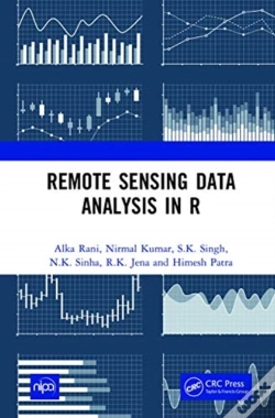 Capa do artigo Remote Sensing Data Analysis In R