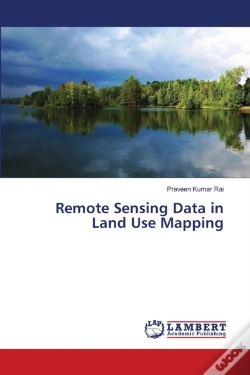 Capa do artigo Remote Sensing Data In Land Use Mapping