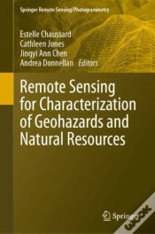 Capa do artigo Remote Sensing For Characterization Of Geohazards And Natural Resources