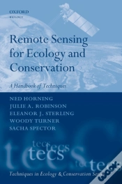 Capa do artigo Remote Sensing For Ecology And Conservation
