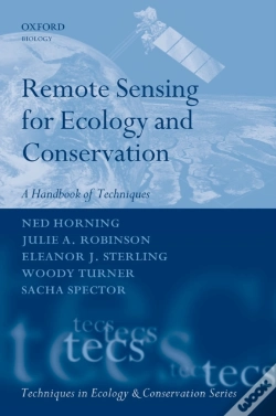 Capa do artigo Remote Sensing For Ecology And Conservation