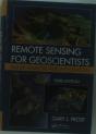 Remote Sensing For Geoscientists - Preview