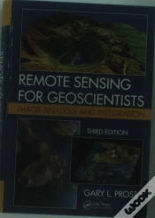 Capa do artigo Remote Sensing For Geoscientists