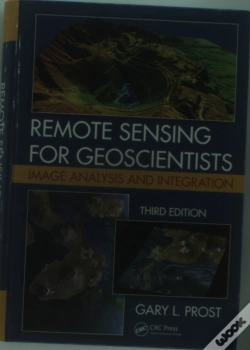 Capa do artigo Remote Sensing For Geoscientists