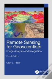 Capa do artigo Remote Sensing For Geoscientists