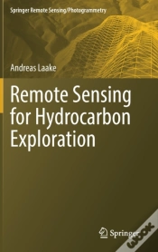 Capa do artigo Remote Sensing For Hydrocarbon Exploration