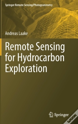 Capa do artigo Remote Sensing For Hydrocarbon Exploration