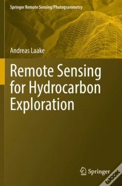Capa do artigo Remote Sensing For Hydrocarbon Exploration
