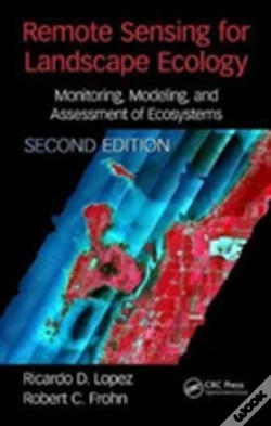 Capa do artigo Remote Sensing For Landscape Ecology: New Metric Indicators