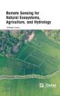 Remote Sensing For Natural Ecosystems, Agriculture, And Hydrology - Preview