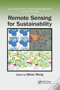 Capa do artigo Remote Sensing For Sustainability