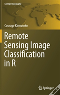 Capa do artigo Remote Sensing Image Classification In R