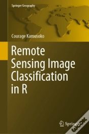 Capa do artigo Remote Sensing Image Classification In R