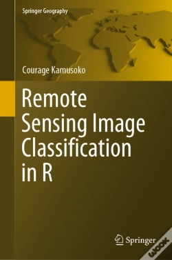 Capa do artigo Remote Sensing Image Classification In R
