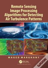 Remote Sensing Image Processing Algorithms For Detecting Air Turbulence Patterns