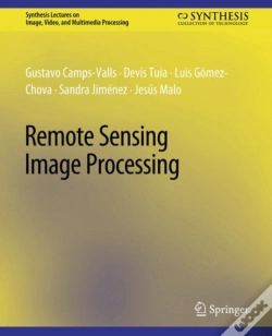 Capa do artigo Remote Sensing Image Processing