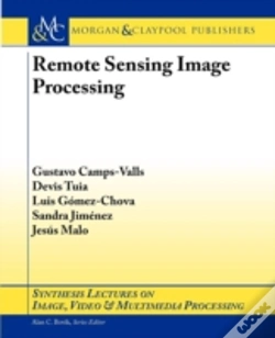 Capa do artigo Remote Sensing Image Processing