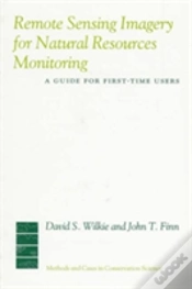 Capa do artigo Remote Sensing Imagery For Natural Resource Monitoring