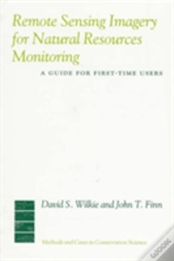 Capa do artigo Remote Sensing Imagery For Natural Resource Monitoring