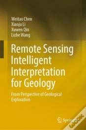 Capa do artigo Remote Sensing Intelligent Interpretation For Geology