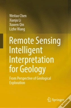 Capa do artigo Remote Sensing Intelligent Interpretation For Geology