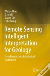 Capa do artigo Remote Sensing Intelligent Interpretation For Geology