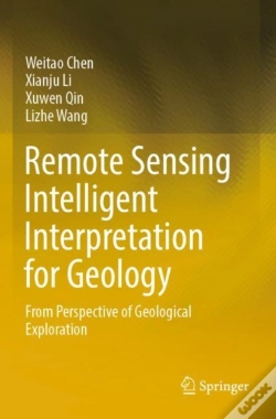Capa do artigo Remote Sensing Intelligent Interpretation For Geology