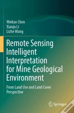 Capa do artigo Remote Sensing Intelligent Interpretation For Mine Geological Environment