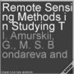 Capa do artigo Remote Sensing Methods In Studying Tectonic Fractures In Oil- And Gas-Bearing Formations