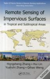 Remote Sensing Of Impervious Surfaces In Tropical And Subtropical Areas