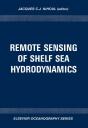 Remote Sensing Of Shelf Sea Hydrodynamics - Preview