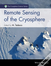 Capa do artigo Remote Sensing Of The Cryosphere