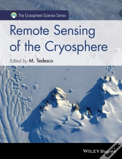 Capa do artigo Remote Sensing Of The Cryosphere