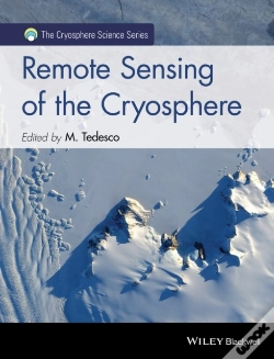 Capa do artigo Remote Sensing Of The Cryosphere