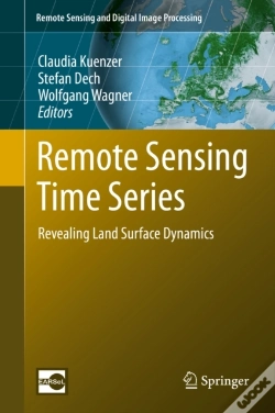Capa do artigo Remote Sensing Time Series