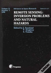 Capa do artigo Remote Sensing