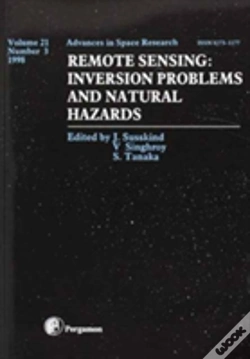 Capa do artigo Remote Sensing