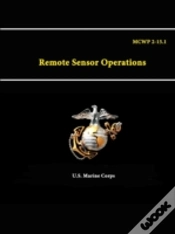 Capa do artigo Remote Sensor Operations - Mcwp 2-15.1