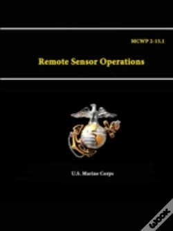 Capa do artigo Remote Sensor Operations - Mcwp 2-15.1