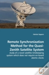 Capa do artigo Remote Synchronization Method For The Qu