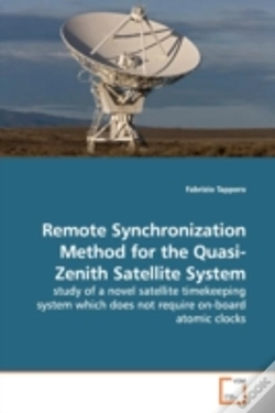 Capa do artigo Remote Synchronization Method For The Qu