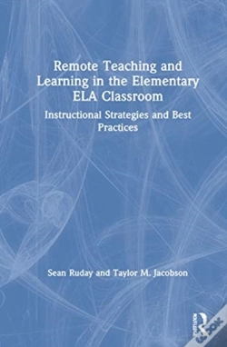 Capa do artigo Remote Teaching And Learning In The Elementary Ela Classroom