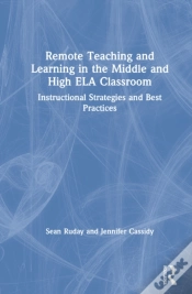 Capa do artigo Remote Teaching And Learning In The Middle And High Ela Classroom