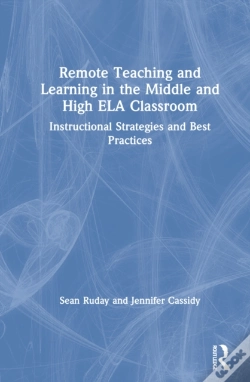 Capa do artigo Remote Teaching And Learning In The Middle And High Ela Classroom